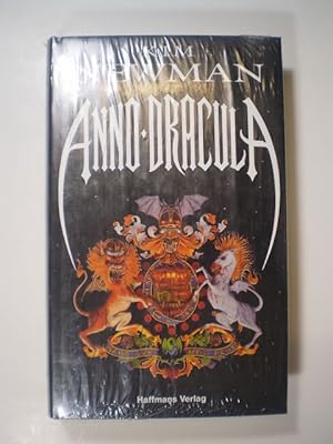 Bild des Verkufers fr Anno Dracula zum Verkauf von Buchfink Das fahrende Antiquariat