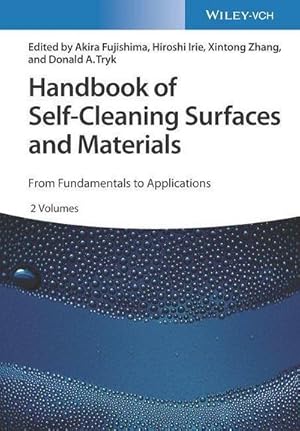 Bild des Verkufers fr Handbook of Self-Cleaning Surfaces and Materials : From Fundamentals to Applications zum Verkauf von AHA-BUCH GmbH