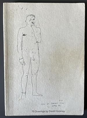 75 Drawings by David Hockney