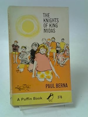 Imagen del vendedor de The Knights of King Midas (Puffin books) a la venta por World of Rare Books