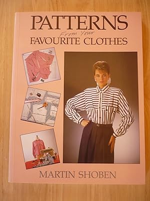 Seller image for Patterns from Your Favourite Clothes for sale by Malcolm Orchard