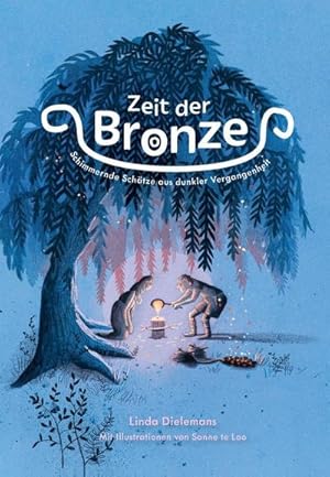 Imagen del vendedor de Zeit der Bronze : Schimmernde Schtze aus dunkler Vergangenheit a la venta por AHA-BUCH GmbH