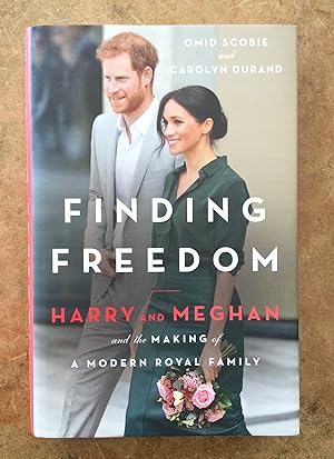 Seller image for Finding Freedom - Harry and Meghan and the Making of a Modern Royal Family for sale by Reader's Books