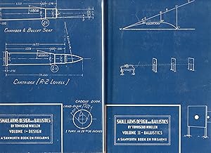 Small Arms Design and Ballistics (2-volume set)