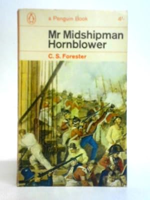 Image du vendeur pour Mr Midshipman Hornblower mis en vente par World of Rare Books