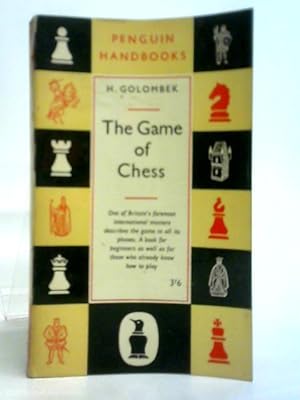 Imagen del vendedor de The Game of Chess a la venta por World of Rare Books