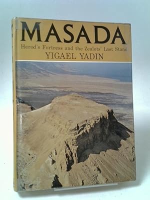 Bild des Verkufers fr Masada zum Verkauf von World of Rare Books