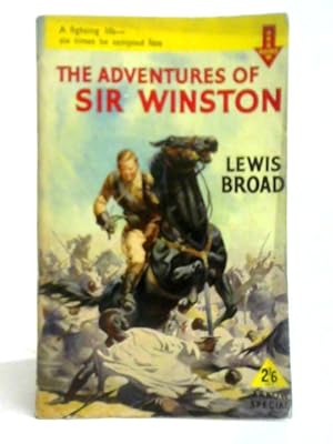 Bild des Verkufers fr The Adventures of Sir Winston zum Verkauf von World of Rare Books