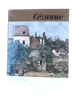 Bild des Verkufers fr Cezanne zum Verkauf von World of Rare Books