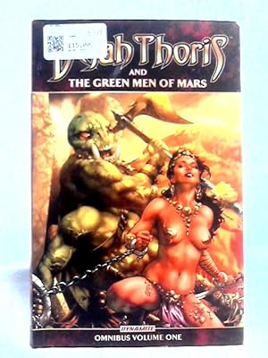 Dejah Thoris Green Men of Mars Omnibus (Omnibus, 1)