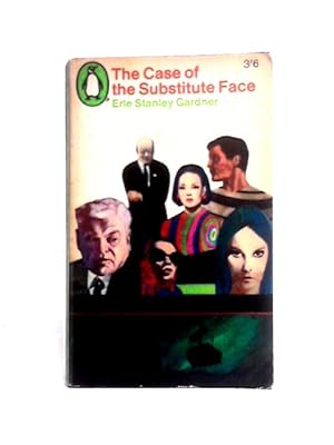 Seller image for The Case of the Substitute Face for sale by World of Rare Books