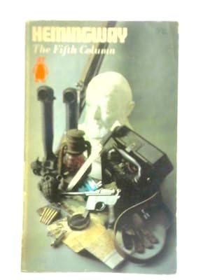 Image du vendeur pour Fifth Column mis en vente par World of Rare Books