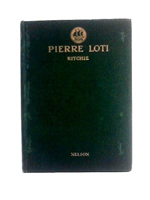 Seller image for Pierre Loti for sale by World of Rare Books