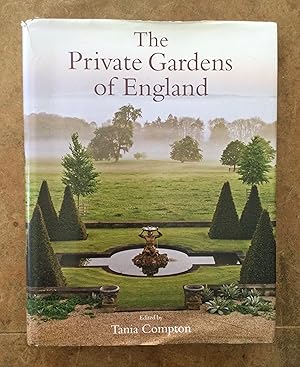 Seller image for The Private Gardens of England for sale by Reader's Books