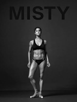 Bild des Verkufers fr Henry Leutwyler : Misty Copeland zum Verkauf von GreatBookPrices