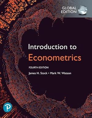 Seller image for Introduction to Econometrics, Global Edition + MyLab Economics with Pearson eText (Package) for sale by AHA-BUCH GmbH