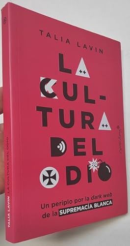 Immagine del venditore per La cultura del odio venduto da Librera Mamut