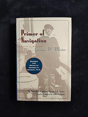 Imagen del vendedor de PRIMER OF NAVIGATION a la venta por JB's Book Vault