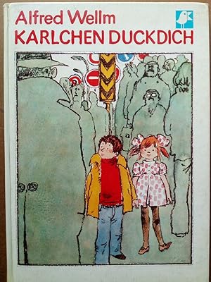 Seller image for Karlchen Duckdich for sale by Versandantiquariat Jena