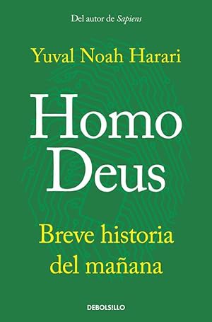 Seller image for Homo Deus. for sale by Librera PRAGA