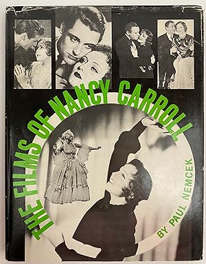 Seller image for The Films of Nancy Carroll for sale by Gordon Kauffman, Bookseller, LLC