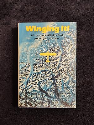 Seller image for WINGING IT! : HIS OWN STORY for sale by JB's Book Vault