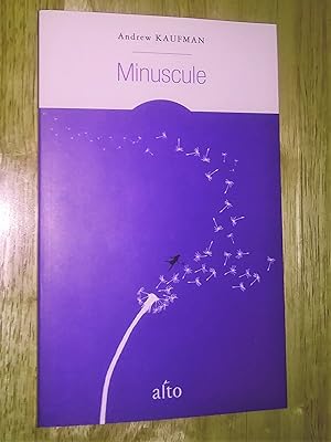 Seller image for Minuscule for sale by Claudine Bouvier