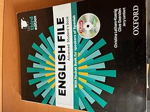 Immagine del venditore per MULTIPACK ENGLISH FILE ADVANCED - THIRD EDITION venduto da OM Books