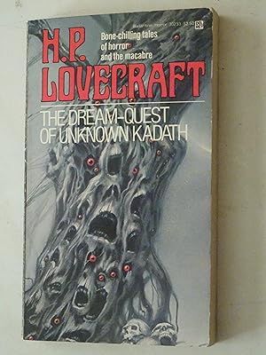 Imagen del vendedor de The Dream-Quest of Unknown Kadath a la venta por Powdersmoke Pulps