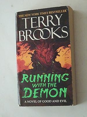 Image du vendeur pour Running With The Demon: A Novel Of Good And Evil mis en vente par Powdersmoke Pulps