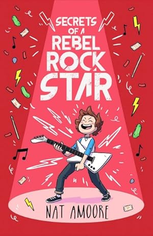 Seller image for Secrets of a Rebel Rock Star for sale by GreatBookPrices