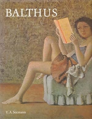 Seller image for Balthus. for sale by Antiquariat Querido - Frank Hermann