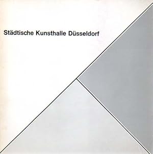 Städtische Kunsthalle Düsseldorf.