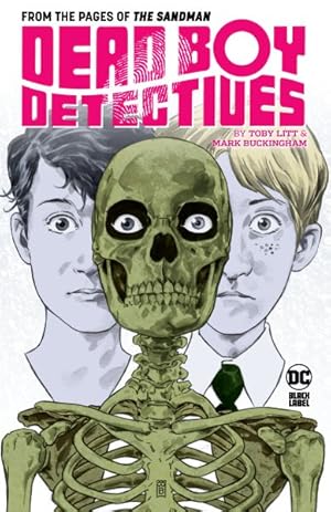 Seller image for Dead Boy Detectives for sale by GreatBookPrices