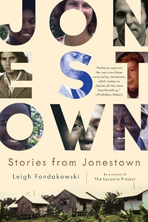Seller image for Stories from Jonestown for sale by GreatBookPrices