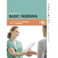 Seller image for Textbook of Basic Nursing for sale by eCampus