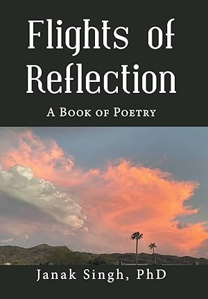 Image du vendeur pour Flights of Reflection: A Book of Poetry mis en vente par Redux Books