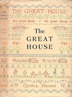 Imagen del vendedor de The Great House a la venta por Pendleburys - the bookshop in the hills