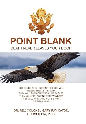 Seller image for Point Blank: Death Never Leaves Your Door for sale by Redux Books