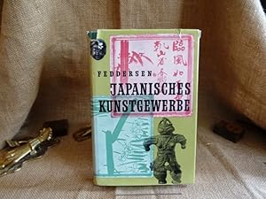 Japanisches Kunstgewerbe. Mit 239 Abbildungen und 8 Farbtafeln.