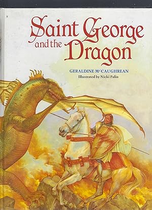 Seller image for Saint George and the Dragon for sale by Peakirk Books, Heather Lawrence PBFA
