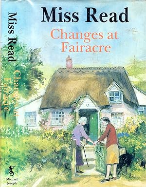 Image du vendeur pour Changes at Fairacre mis en vente par Pendleburys - the bookshop in the hills