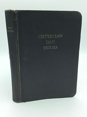 THE DAY HOURS OF THE CISTERCIAN BREVIARY