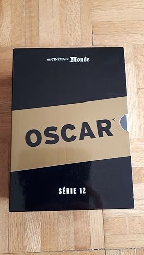 Coffret 10 Dvd - Le Cinéma Du Monde - Oscar - Série 12