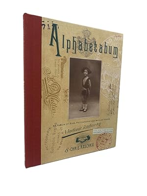 Seller image for Alphabetabum for sale by Cheltenham Rare Books
