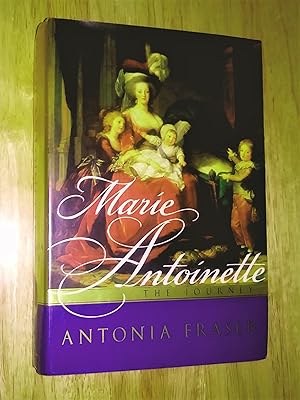 Seller image for Marie Antoinette: The Journey for sale by Livresse