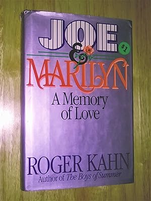 Joe and Marilyn: A Memory of Love