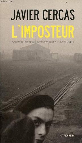 Image du vendeur pour L'Imposteur - Roman. mis en vente par Le-Livre