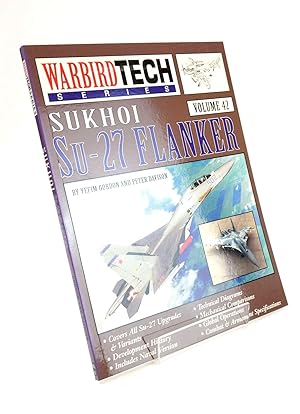 Immagine del venditore per SUKHOI SU-27 FLANKER venduto da Stella & Rose's Books, PBFA