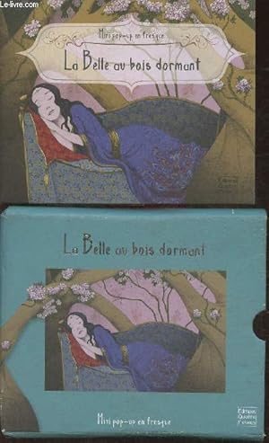 Seller image for La belle au bois dormant- Mini pop-up en fresque for sale by Le-Livre